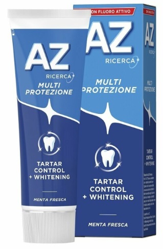 AZ DENTIFICIO MULTI PROTEZIONE TARTAR CONTROL